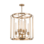 Product Image 1 for Hyde Park 8 Light Pendant from Hudson Valley