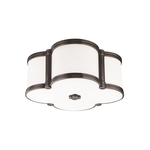 Product Image 1 for Chandler 2 Light Flush Mount from Hudson Valley