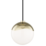 Product Image 1 for Ella 1 Light Pendant from Mitzi