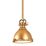 Product Image 1 for Pelham 1 Light Pendant from Hudson Valley