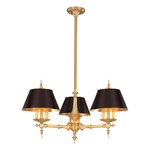 Product Image 1 for Cheshire 9 Light Chandelier from Hudson Valley