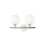 Product Image 1 for Bowery 2 Light Bath Bracket from Hudson Valley