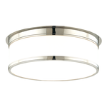 Product Image 1 for Geneva 3-Light Flush Mount from Hudson Valley