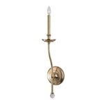 Product Image 1 for Lauderhill 1 Light Wall Sconce from Hudson Valley