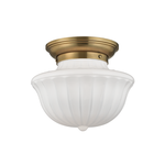 Product Image 1 for Dutchess 1 Light Medium Flush Mount from Hudson Valley