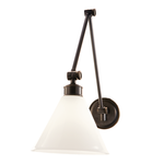 Product Image 1 for Exeter 1 Light Wall Sconce from Hudson Valley