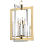 Product Image 1 for Wellington 8 Light Pendant from Hudson Valley