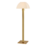 Product Image 1 for Alba 2 Light Floor Lamp from Hudson Valley