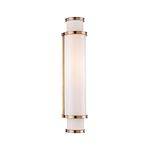 Product Image 1 for Malcolm 2 Light Bath Bracket from Hudson Valley