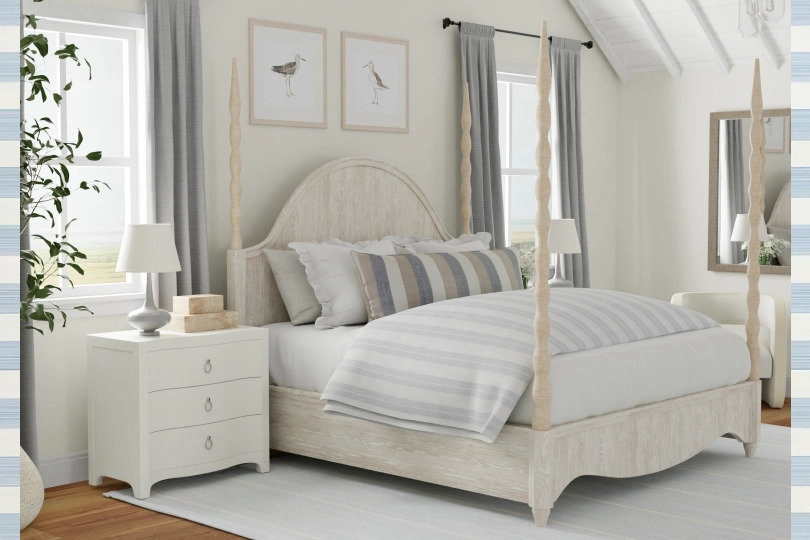 Coastal Bedroom Retreat product image