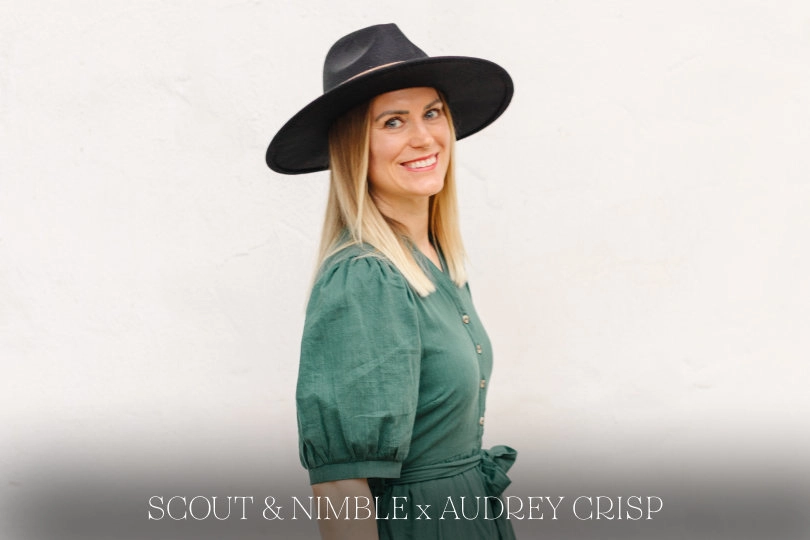 Scout & Nimble x Audrey Crisp Interiors product image