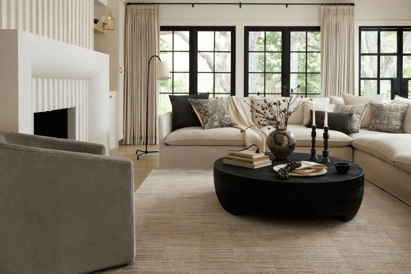 Shop our new in living rugs | Scout & Nimble