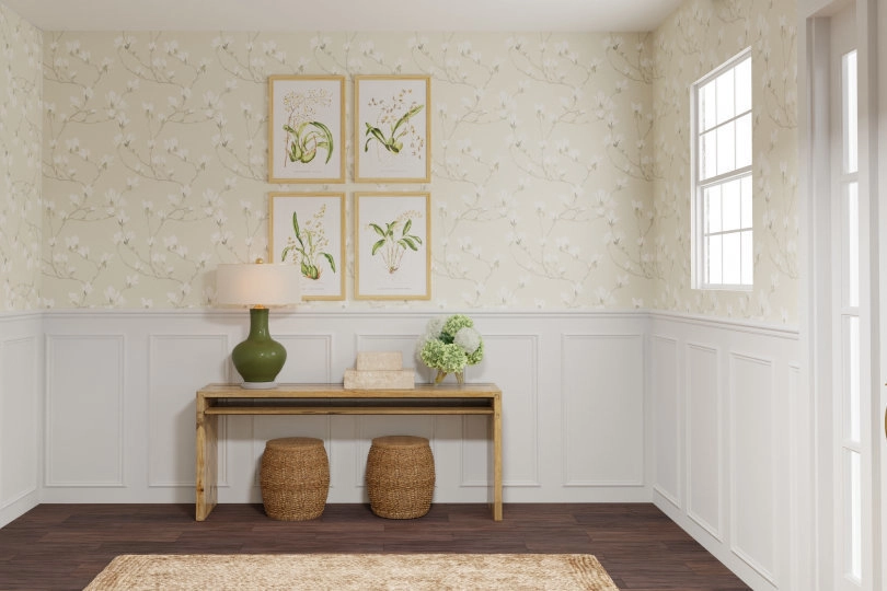 Spring Awakening: Entryway Collection—Green Dream product image