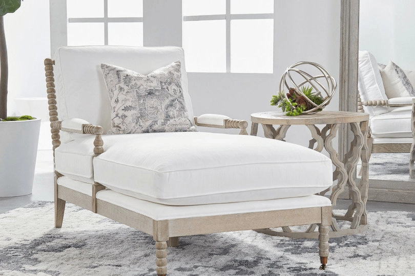The Fresh Traditional Reading Nook