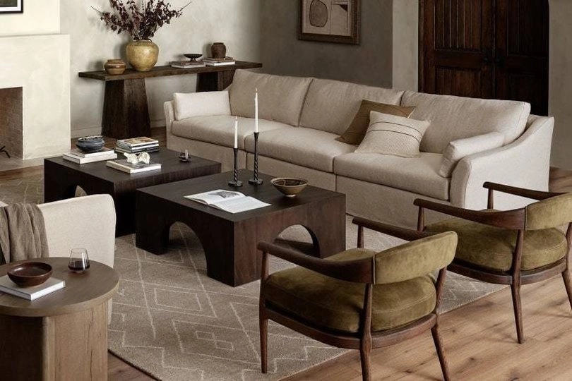 Better Together - Double coffee tables, accent chairs, and more