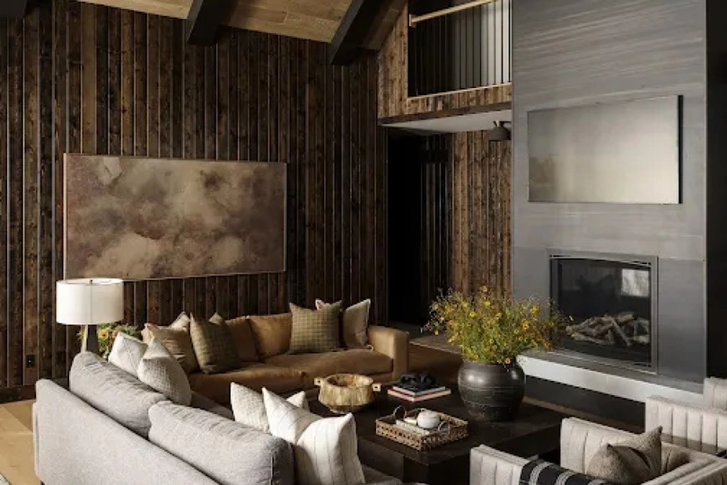 Modern Mountain Lodge product image