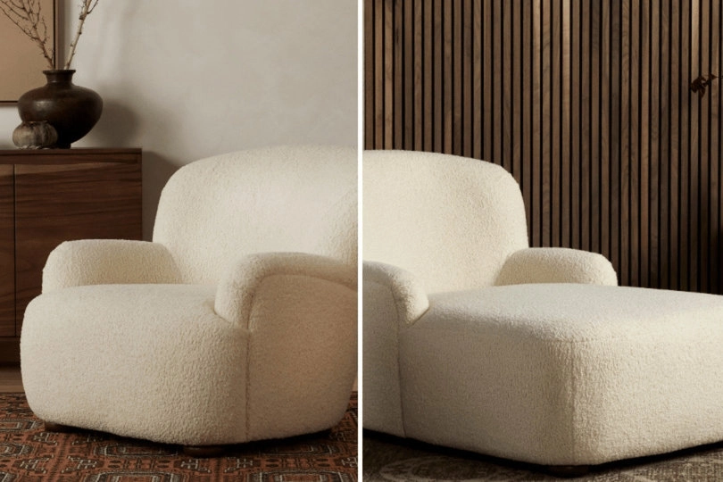 Accent Seating: Sister Styles
