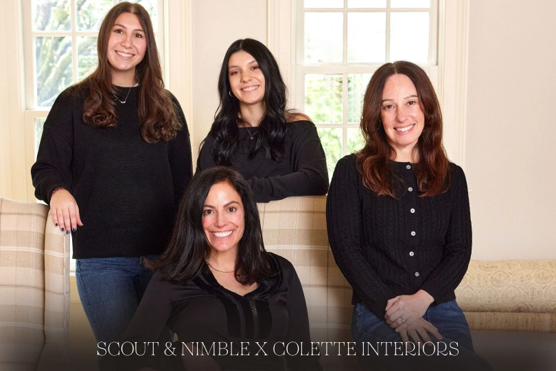 Scout & Nimble x Colette Interiors product image