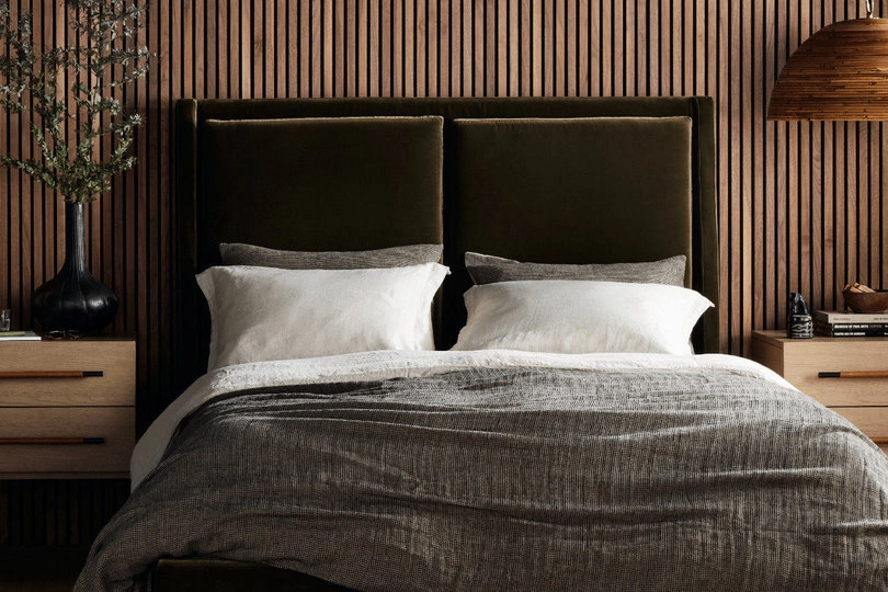 Upholstered Headboards King and Queen