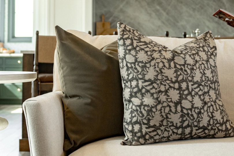 Mixed Pattern Pillows product image