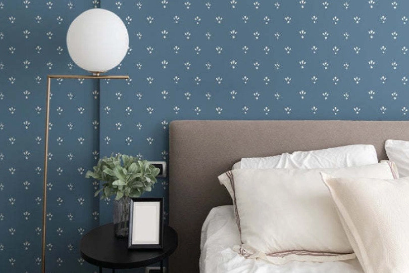 Shop our collection of traditional style matte wallpaper | Scout & Nimble