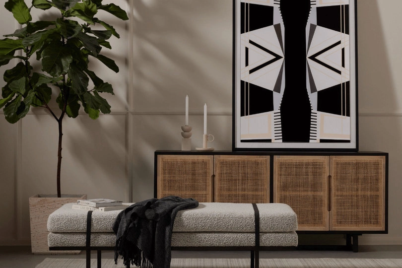 Shop our durable and stylish collection of Cane Sideboards | Scout & Nimble