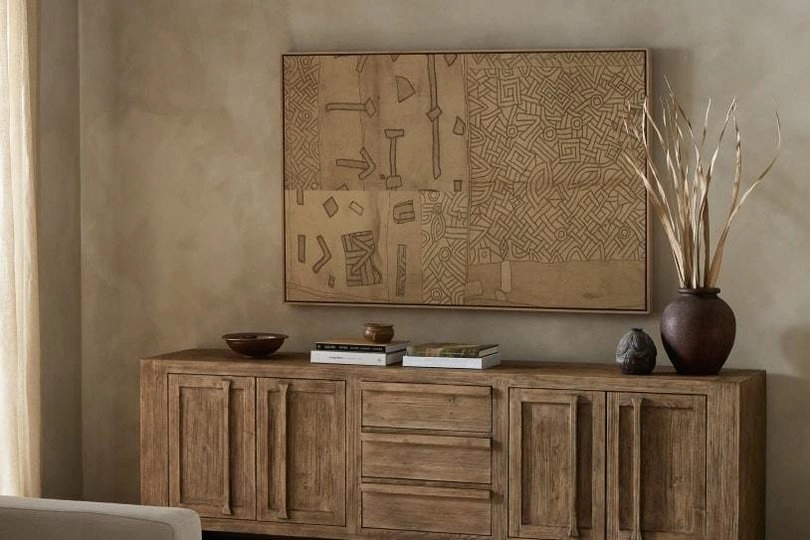 Wabi Sabi Art