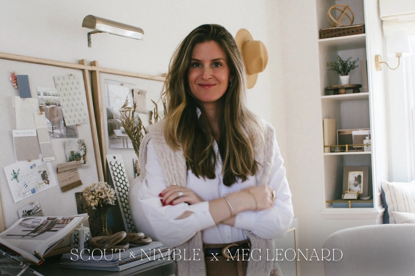 Scout & Nimble x Meg Leonard product image