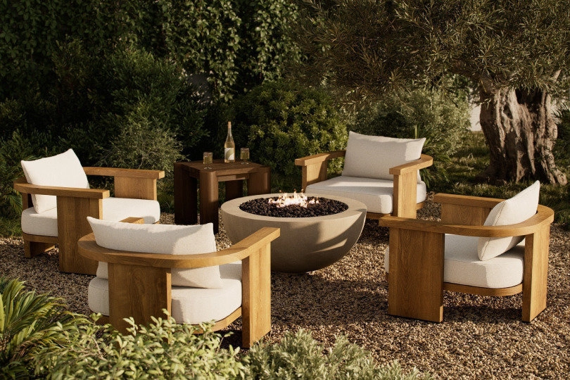 Savor Summer--Four Hands Collection product image