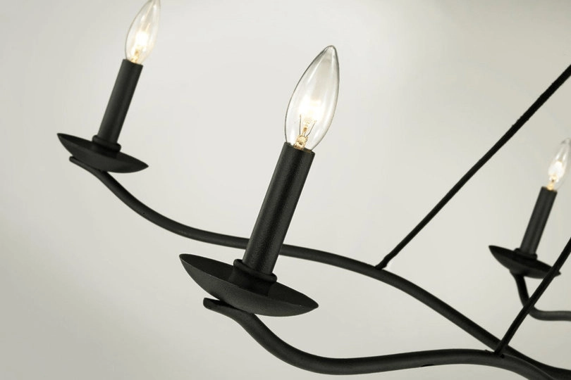 Trending: Classic & Understated Chandeliers