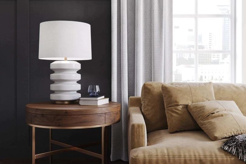 Mixed-Material Furniture and Decor