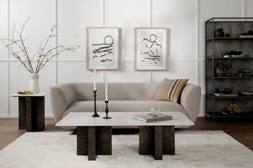 Modern furniture and decor from Scout & Nimble