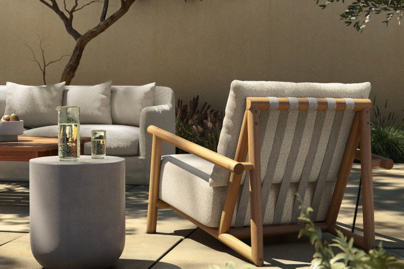 Savor Summer--Four Hands Outdoor Relaxation Collection product image
