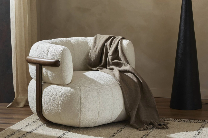 Barrel Accent Chairs product image