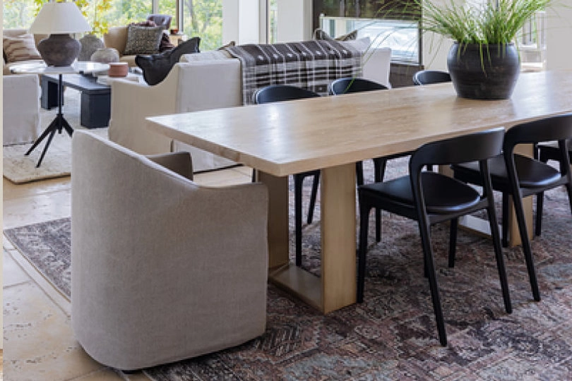 Shop our stunning collection of chic and stylish Dining & Captain Chairs | Scout & Nimble