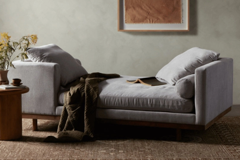New & Noteworthy: Media Loungers & Chaises