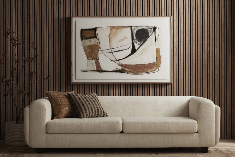 Shop our collection of Modern White Sofas | Scout & Nimble
