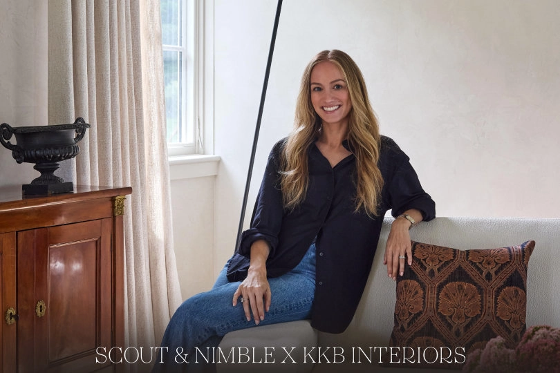 Scout & Nimble x KKB Interiors product image