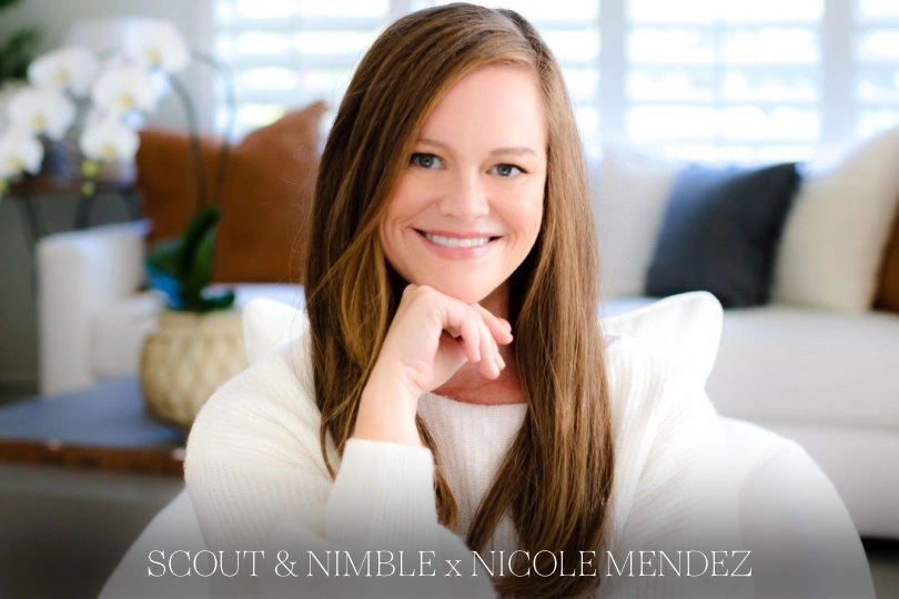 Scout & Nimble x Nicole from Mendez Manor product image