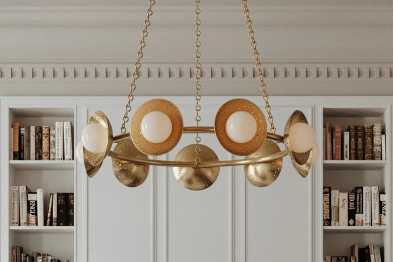 New & Trending Chandeliers