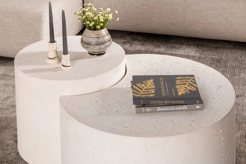 Shop our collection of drum coffee tables | Scout & Nimble