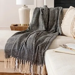 throws & blankets | scout and nimble