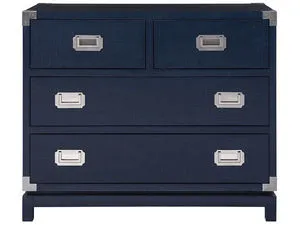 Product Image 1 for Coastal Campaign Chest from Universal Furniture