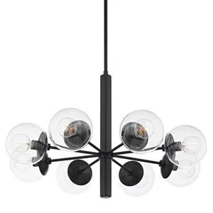 Product Image 1 for Meadow 8 Light Chandelier from Mitzi