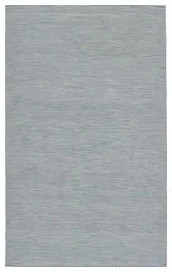 Product Image 1 for Sunridge Indoor/ Outdoor Solid Light Blue Rug from Jaipur 