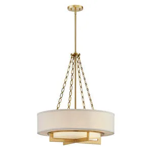 Product Image 5 for Brentwood 4-Light Pendant from Savoy House 