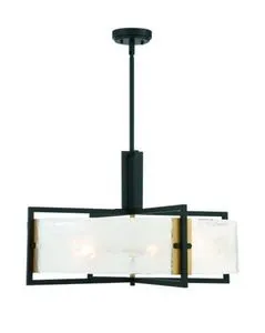 Product Image 1 for Hayward 5 Light Pendant from Savoy House 