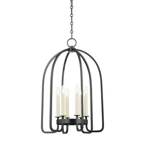 Product Image 1 for Oakville 6-Light Old Bronze Lantern from Hudson Valley