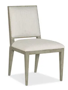 Product Image 1 for Linville Falls Linn Cove Upholstered Side Chair, Set of 2 from Hooker Furniture