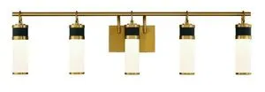 Product Image 1 for Abel 5 Light Bath from Savoy House 
